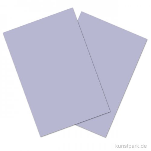 Tonkarton COLORS, 20 Blatt, 180g, DIN A4 DIN A4 | Himmelblau