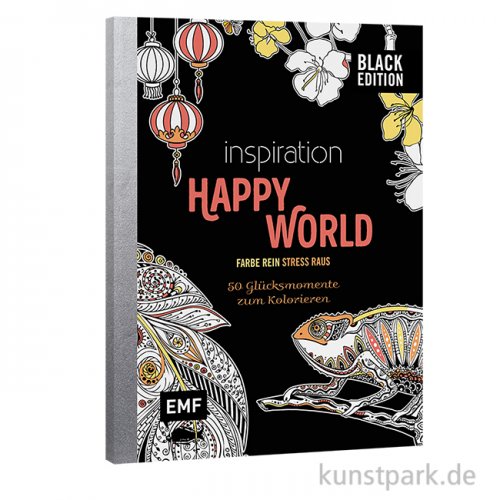 Black Edition: Inspiration Happy World, Edition Fischer