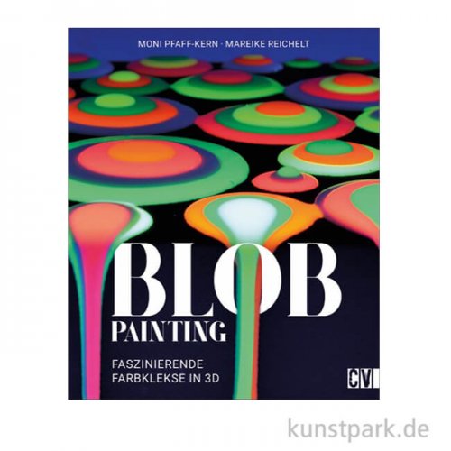 Blob Painting, Christophorus Verlag