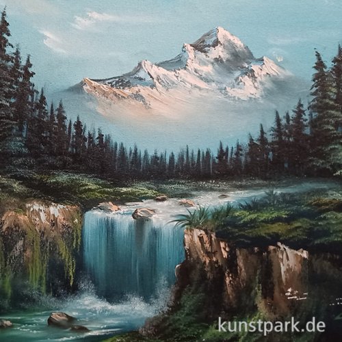 Malkurs - Bob Ross® Painting - 02.05.26