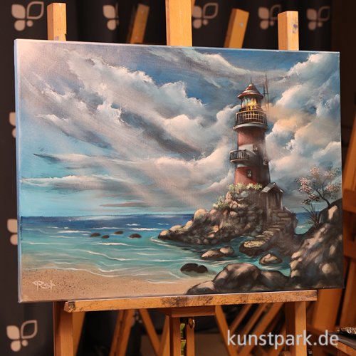 Malkurs - Bob Ross® Painting XL - 20.06.26