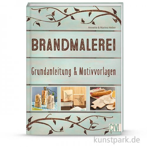 Brandmalerei, Christophorus Verlag