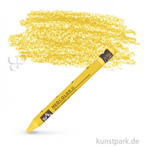 Caran d'Ache NEOCOLOR II - Einzelfarbe Einzelpastell | 031 Hellorange
