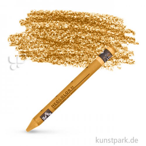 Caran d'Ache NEOCOLOR II - Einzelfarbe Einzelpastell | 035 Ocker