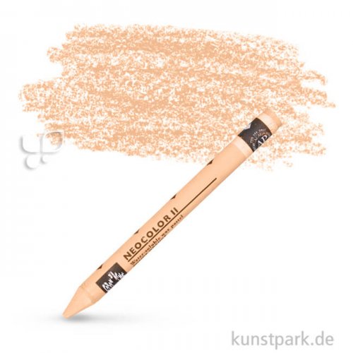 Caran d'Ache NEOCOLOR II - Einzelfarbe Einzelpastell | 051 Lachsrot