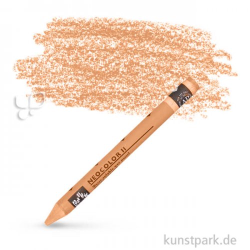 Caran d'Ache NEOCOLOR II - Einzelfarbe Einzelpastell | 055 Zimtbraun