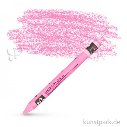 Caran d'Ache NEOCOLOR II - Einzelfarbe Einzelpastell | 090 Purpur