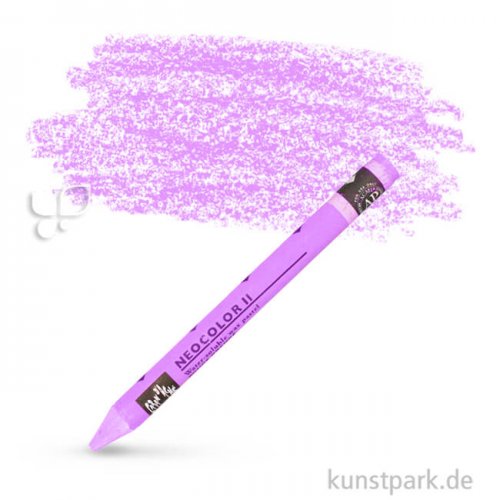 Caran d'Ache NEOCOLOR II - Einzelfarbe Einzelpastell | 111 Hellrotviolett