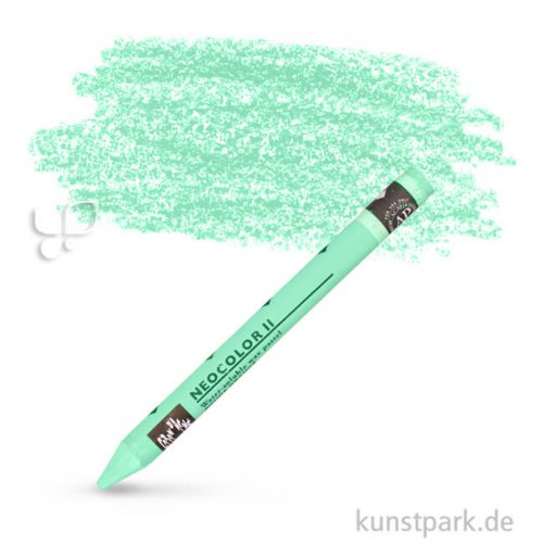Caran d'Ache NEOCOLOR II - Einzelfarbe Einzelpastell | 211 Jade
