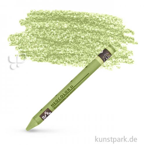 Caran d'Ache NEOCOLOR II - Einzelfarbe Einzelpastell | 225 Moosgrün
