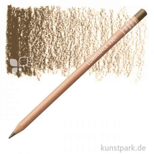 Caran d'Ache - Luminance 6901 Farbstift Einzelstift | Echtumbra