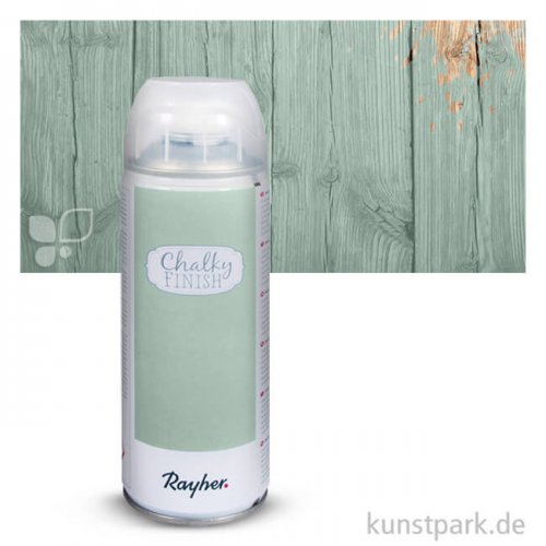 Chalky Finish Spray - Kreidefarbe, 400 ml Einzelfarbe | Mintgrün