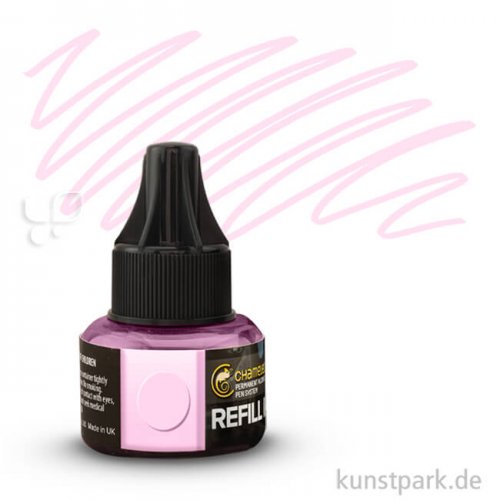 Chameleon Pen - Refill Ink, 25 ml Nachfüllfarbe | PK3 Bubble Gum