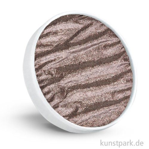 COLIRO Einzelfarbe Perlglanz 30 mm | Mocha