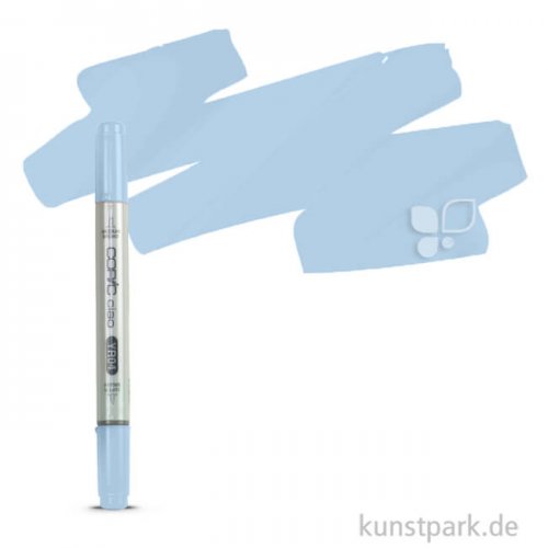 COPIC ciao Marker einzeln Stift | B93 Light Crockery Blue