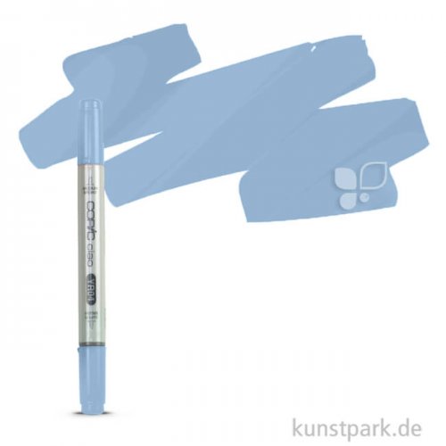 COPIC ciao Marker einzeln Stift | B95 Light Grayish Cobalt