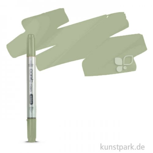 COPIC ciao Marker einzeln Stift | G94 Grayish Olive