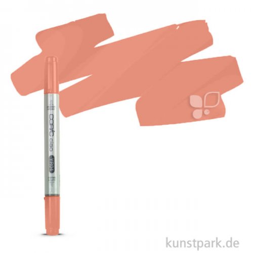 COPIC ciao Marker einzeln Stift | R17 Lipstick Orange