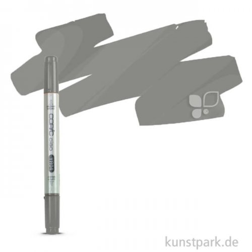 COPIC ciao Marker einzeln Stift | W7 Warm Grey No.7