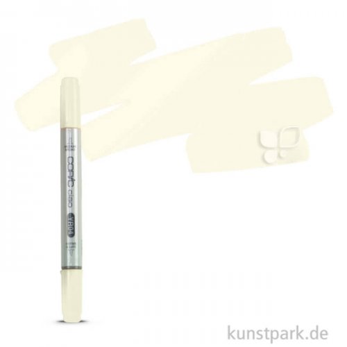 COPIC ciao Marker einzeln Stift | Y000 Pale Lemon