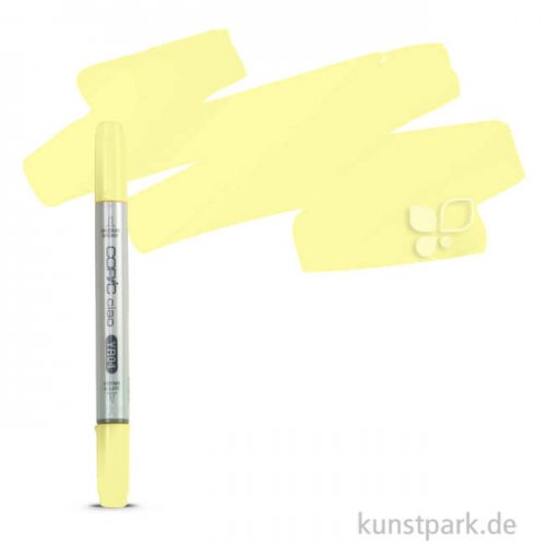 COPIC ciao Marker einzeln Stift | Y02 Canary Yellow