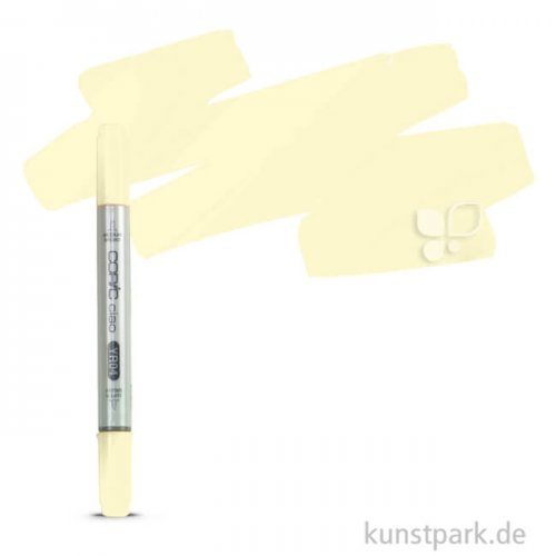 COPIC ciao Marker einzeln Stift | Y11 Pale Yellow