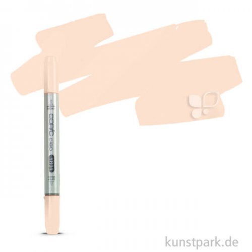 COPIC ciao Marker einzeln Stift | YR61 Yellowish Skin Pink