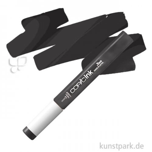 COPIC Ink - Nachfüllfarbe, 12 ml Refill | 110 Special Black