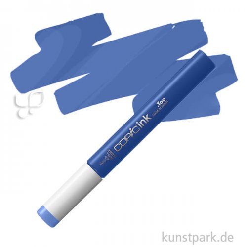 COPIC Ink - Nachfüllfarbe, 12 ml Refill | B39 Prussian Blue