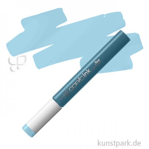 COPIC Ink - Nachfüllfarbe, 12 ml Refill | BG05 Holiday Blue