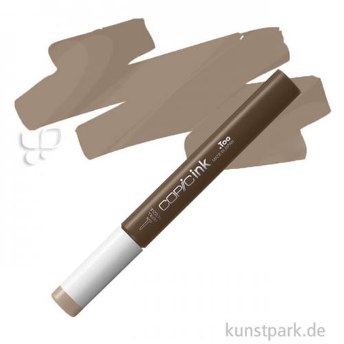 COPIC Ink - Nachfüllfarbe, 12 ml Refill | E59 Walnut