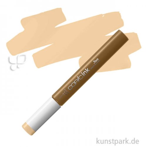 COPIC Ink - Nachfüllfarbe, 12 ml Refill | FYR1 Fluorescent Orange