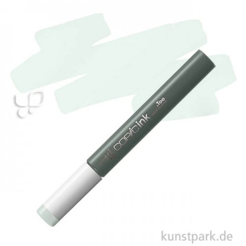 COPIC Ink - Nachfüllfarbe, 12 ml Refill | G00 Jade Green