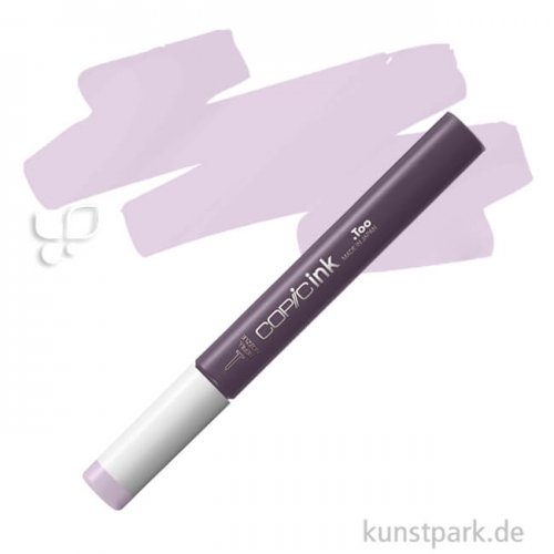 COPIC Ink - Nachfüllfarbe, 12 ml Refill | V12 Pale Lilac