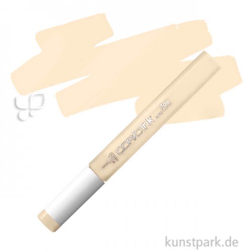 COPIC Ink - Nachfüllfarbe, 12 ml Refill | YR20 Yellowish Shade
