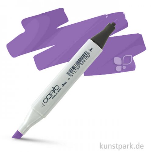 COPIC Marker Einzelfarben Stift | V09 Violet