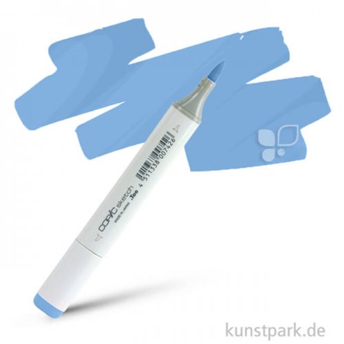 COPIC sketch Marker einzeln Stift | B26 Cobalt Blue