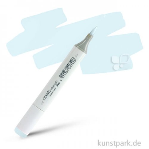 COPIC sketch Marker einzeln Stift | BG11 Moon White