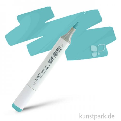COPIC sketch Marker einzeln Stift | BG53 Ice Mint