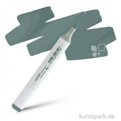COPIC sketch Marker einzeln Stift | BG78 Bronze