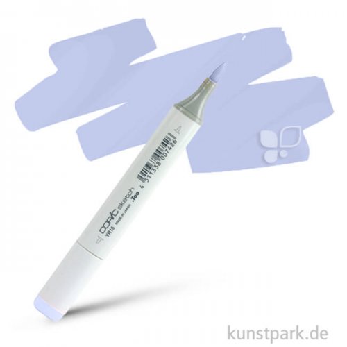 COPIC sketch Marker einzeln Stift | BV02 Prune