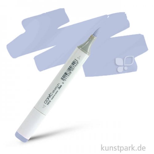 COPIC sketch Marker einzeln Stift | BV23 Grayish Violet