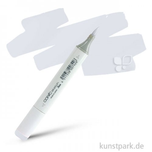 COPIC sketch Marker einzeln Stift | C0 Cool Gray
