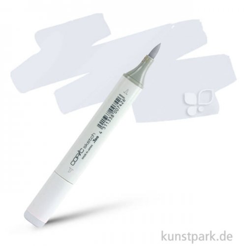 COPIC sketch Marker einzeln Stift | C00 Cool Grey