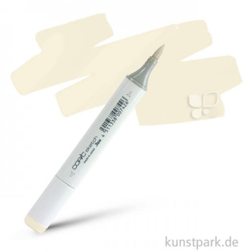 COPIC sketch Marker einzeln Stift | E30 Bisque