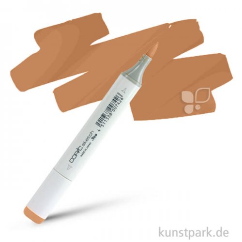 COPIC sketch Marker einzeln Stift | E39 Leather