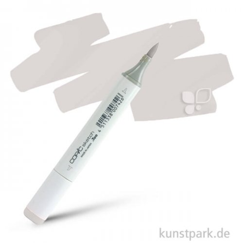 COPIC sketch Marker einzeln Stift | E70 Ash Rose