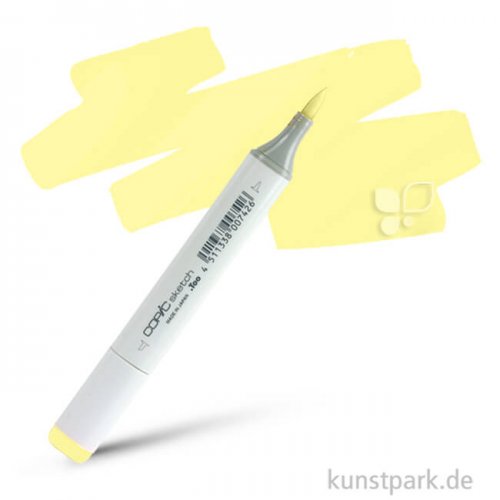 COPIC sketch Marker einzeln Stift | FY1 Fluorescent Yellow Orange