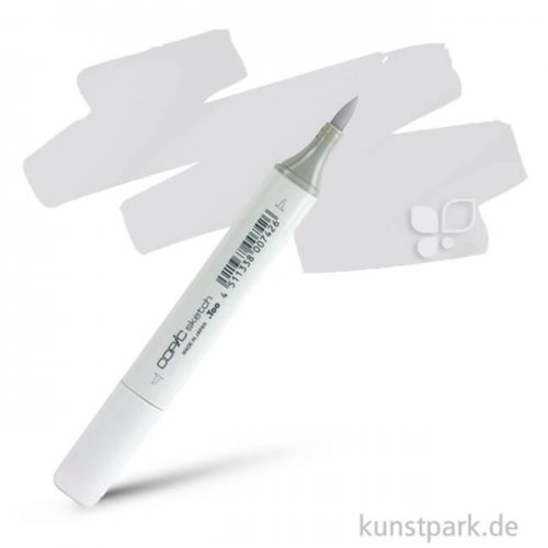 COPIC sketch Marker einzeln Stift | N1 Neutral Grey