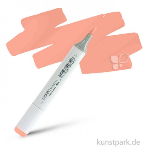 COPIC sketch Marker einzeln Stift | R05 Salmon Red